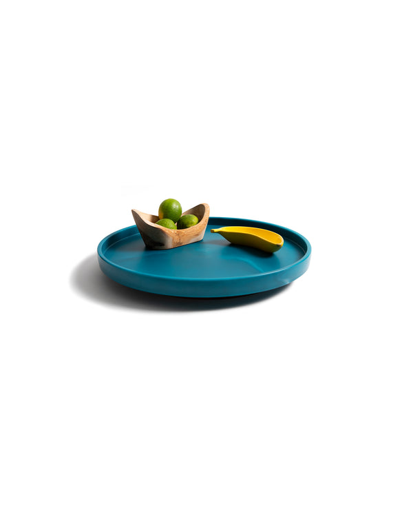 16" Smart Susan | Plastic Marble