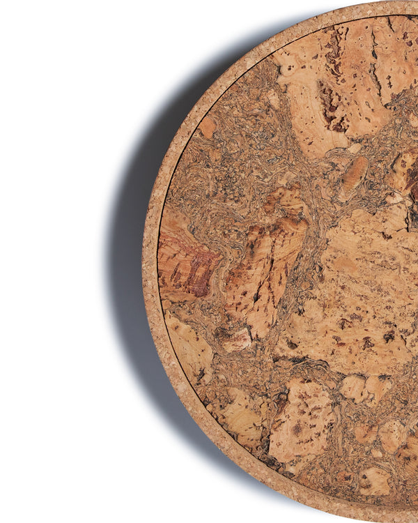 12" Tray Chic | Cork Montado