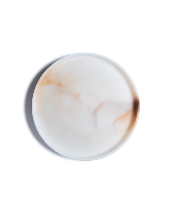 16" Smart Susan | Plastic Marble