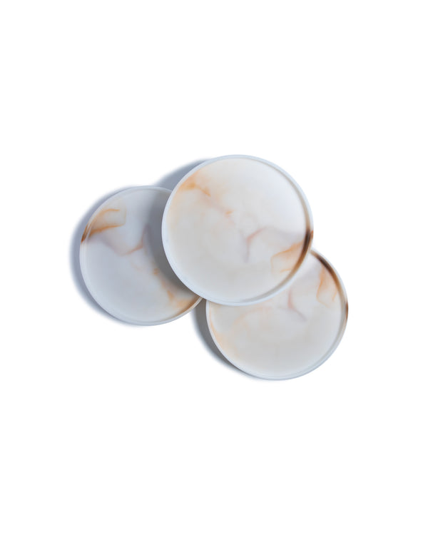 16" Smart Susan | Plastic Marble