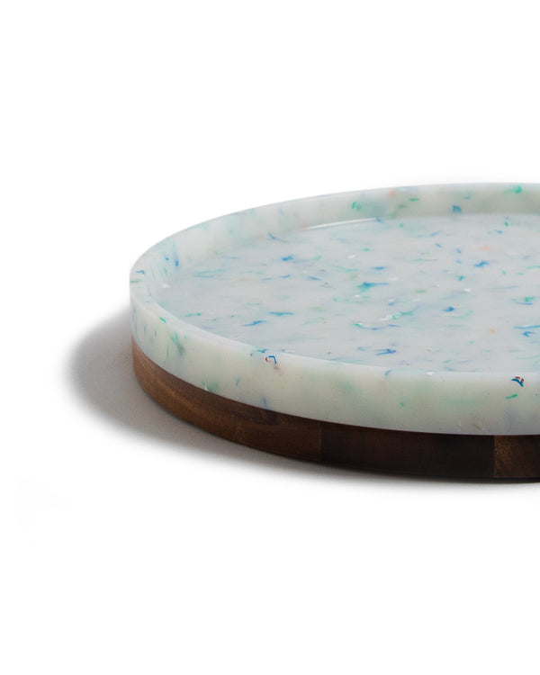 12" Tray Chic | Fishing Net | Ocean