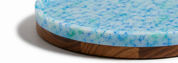 12" Tray Chic | Fishing Net | Ocean
