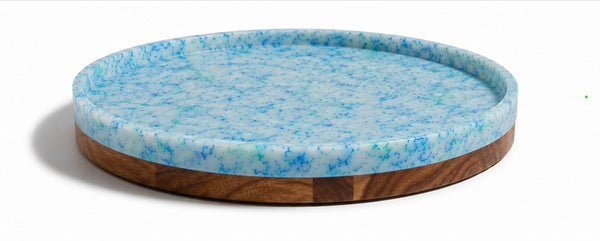 12" Tray Chic | Fishing Net | Ocean